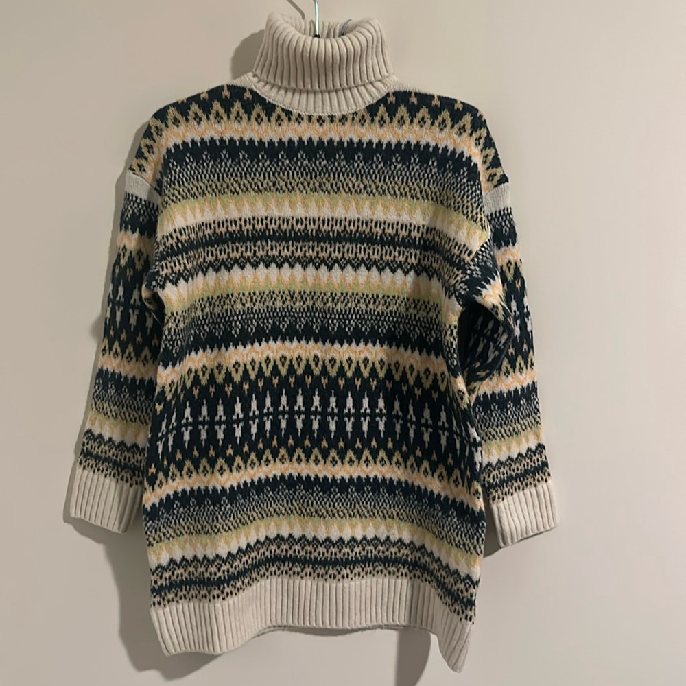 Zara Kids Sweater Dress